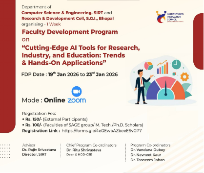 Faculty Development  Program